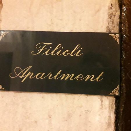 Filioli Apartment Bari Zewnętrze zdjęcie