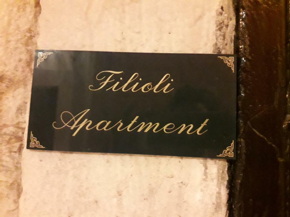 Filioli Apartment Bari Zewnętrze zdjęcie